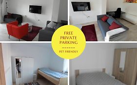 Peaceful Apartment Near Airport